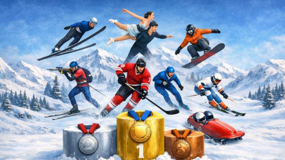 Hrajte o finanční odměnu v Olympijské tipovačce