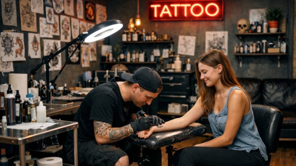 Zkušenost mění pohled: obavy z tetování mizí s osobním kontaktem
