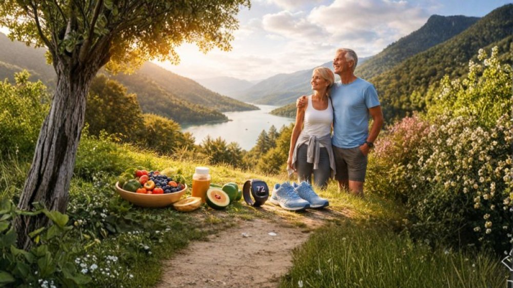 Češi chtějí žít dlouho a zdravě. Co pro to ale skutečně dělají?